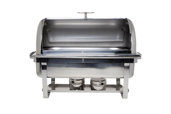 Couvercle Rolltop p. Chafin Dish